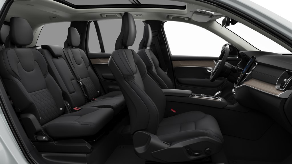 Volvo XC90 HYBRIDE RECHARGEABLE PLUS VERSION FONCÉE 2026 à Laval, Québec - 13 - w1024h768px