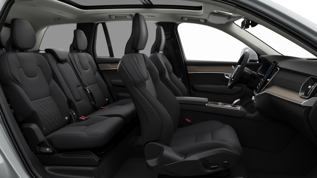 2026 Volvo XC90 HYBRIDE RECHARGEABLE PLUS VERSION LUSTRÉE in Laval, Quebec - 13 - w1024h768px