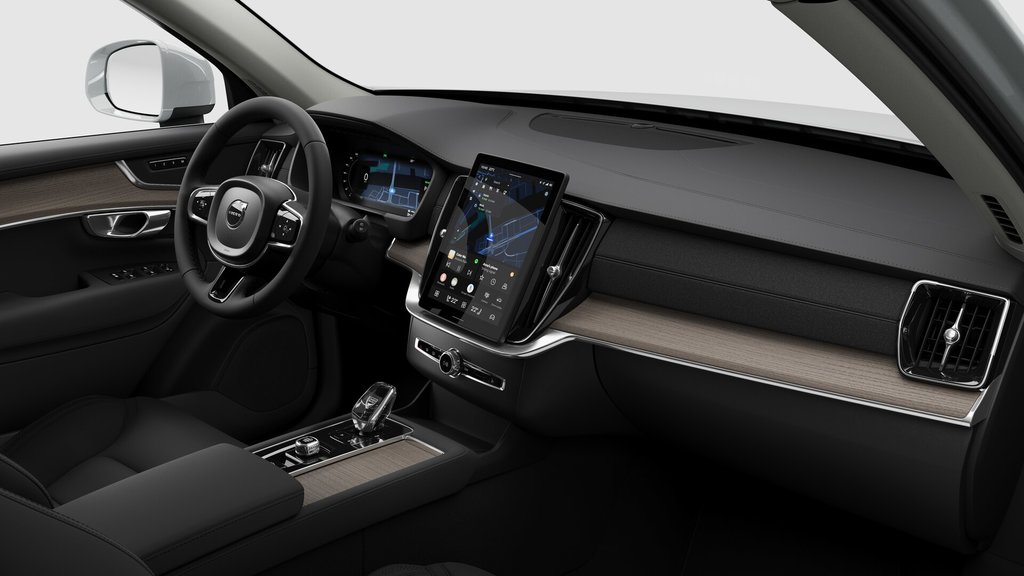 2026 Volvo XC90 HYBRIDE RECHARGEABLE PLUS VERSION LUSTRÉE in Laval, Quebec - 10 - w1024h768px