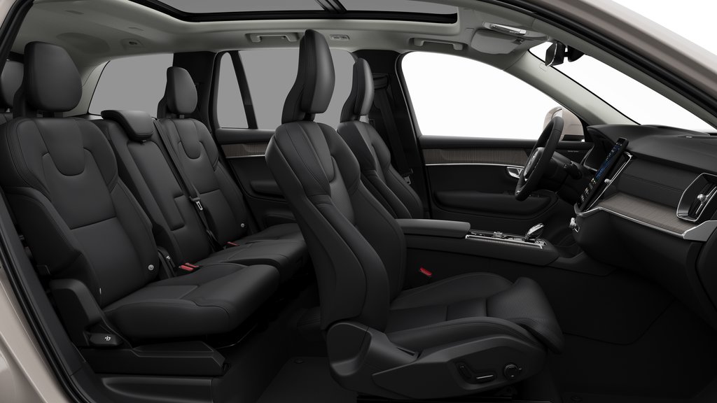 Volvo XC90 HYBRIDE RECHARGEABLE ULTRA VERSION LUSTRÉE 2026 à Laval, Québec - 13 - w1024h768px