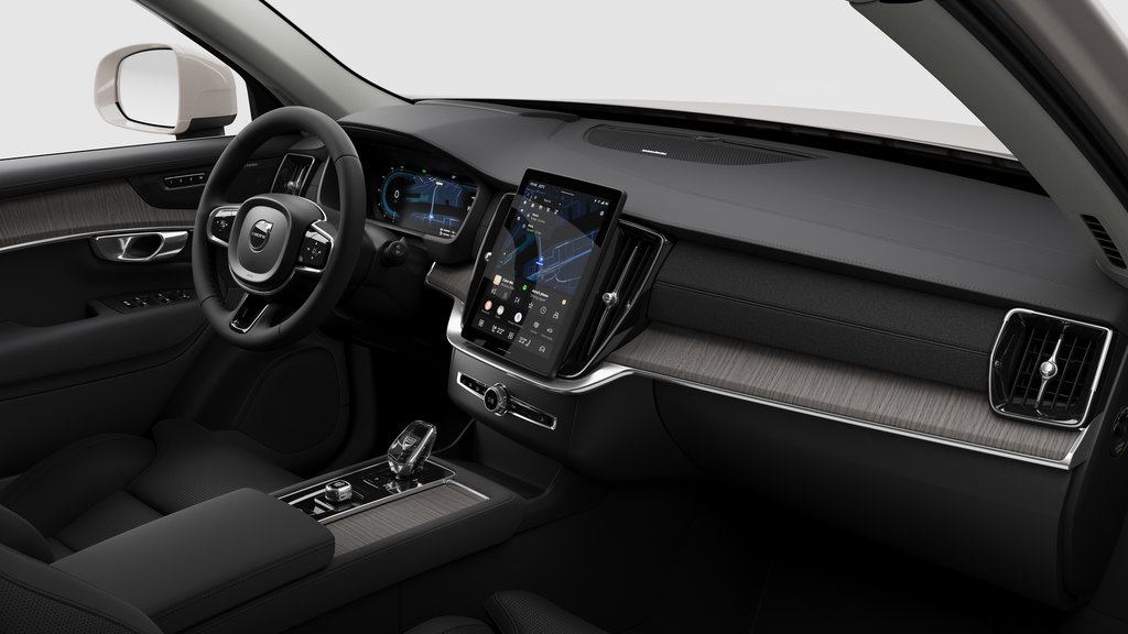 Volvo XC90 HYBRIDE RECHARGEABLE ULTRA VERSION LUSTRÉE 2026 à Laval, Québec - 10 - w1024h768px