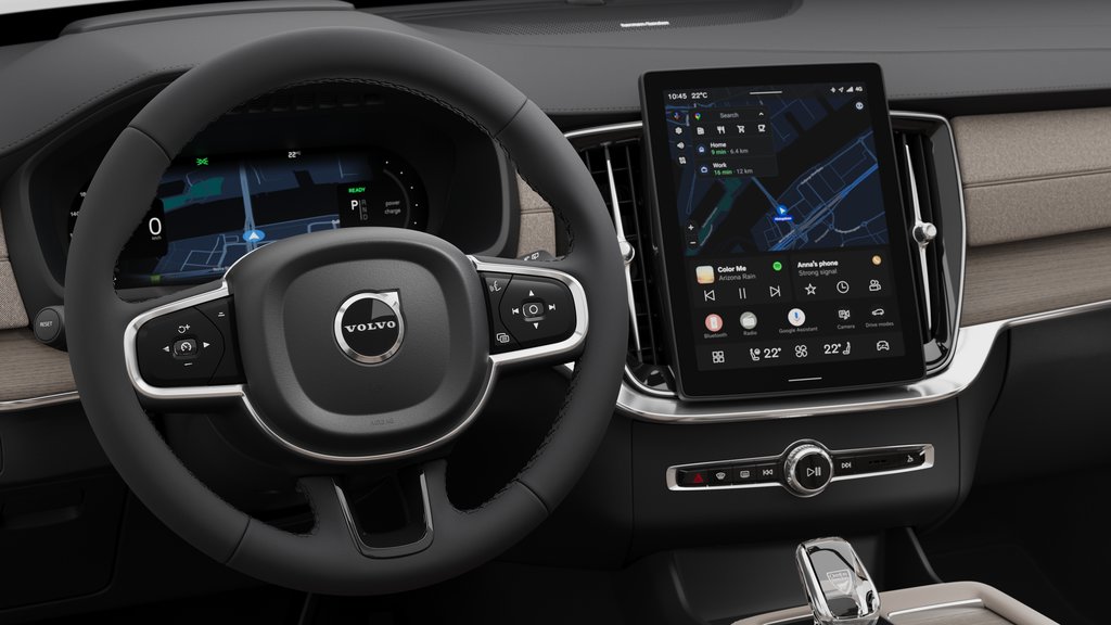 Volvo XC90 HYBRIDE RECHARGEABLE ULTRA VERSION LUSTRÉE 2026 à Laval, Québec - 14 - w1024h768px