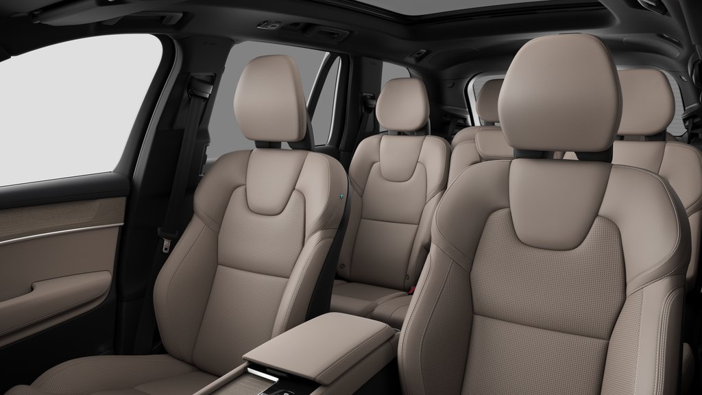 Volvo XC90 HYBRIDE RECHARGEABLE ULTRA VERSION LUSTRÉE 2026 à Laval, Québec - 12 - w1024h768px
