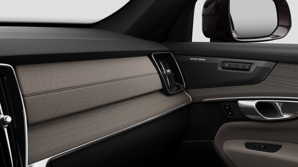 Volvo XC90 HYBRIDE RECHARGEABLE ULTRA VERSION LUSTRÉE 2026 à Laval, Québec - 9 - w1024h768px