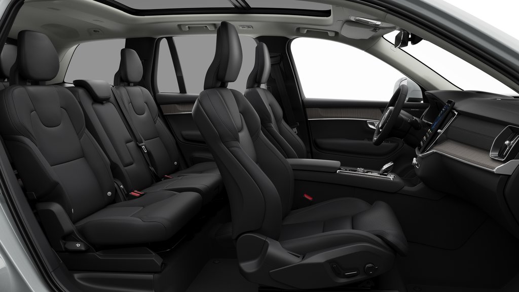 2026 Volvo XC90 HYBRIDE RECHARGEABLE ULTRA VERSION LUSTRÉE in Laval, Quebec - 13 - w1024h768px
