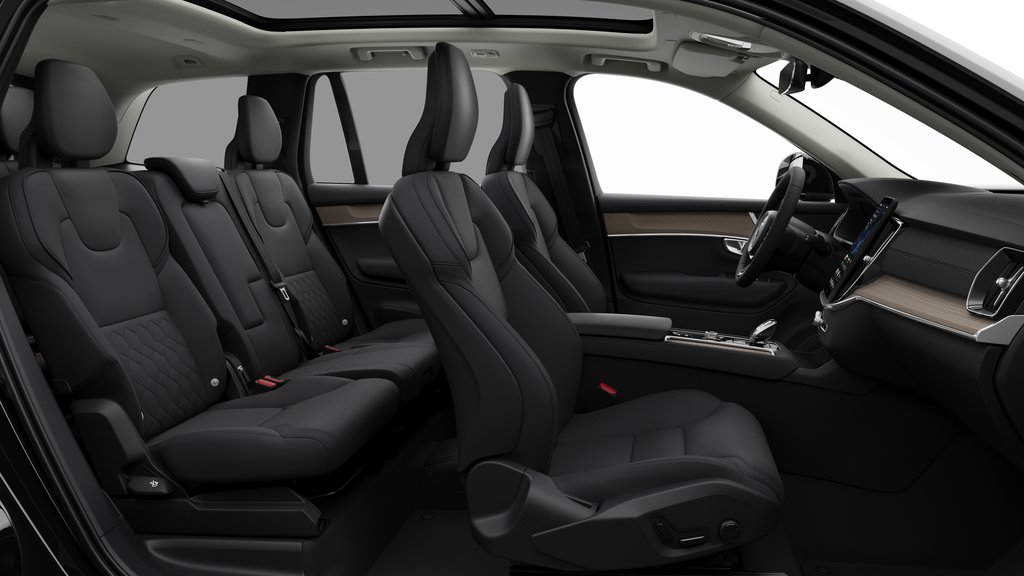 Volvo XC90 HYBRIDE RECHARGEABLE PLUS VERSION LUSTRÉE 2026 à Laval, Québec - 13 - w1024h768px