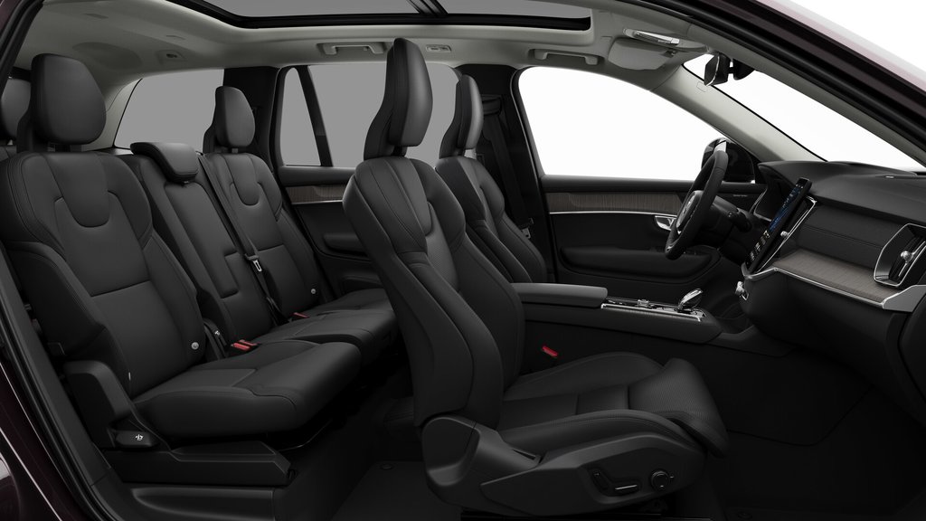 Volvo XC90 HYBRIDE RECHARGEABLE ULTRA VERSION FONCÉE 2026 à Laval, Québec - 13 - w1024h768px