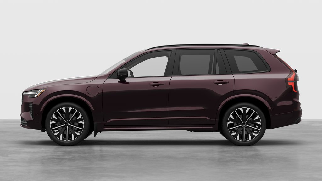 Volvo XC90 HYBRIDE RECHARGEABLE ULTRA VERSION FONCÉE 2026 à Laval, Québec - 8 - w1024h768px