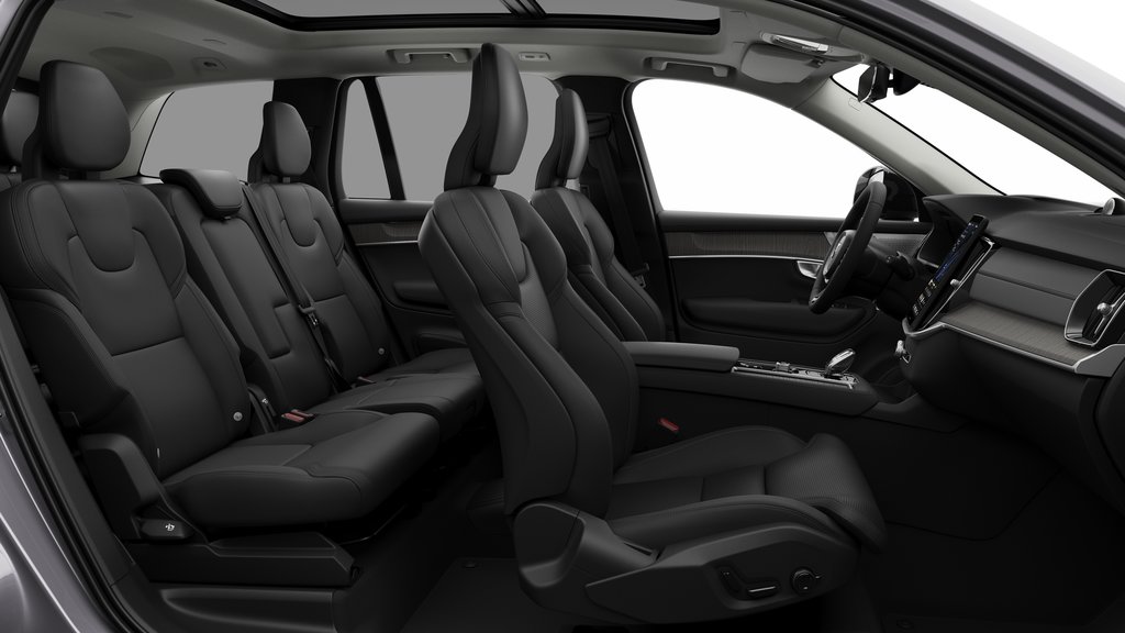 Volvo XC90 HYBRIDE RECHARGEABLE ULTRA VERSION FONCÉE 2026 à Laval, Québec - 13 - w1024h768px