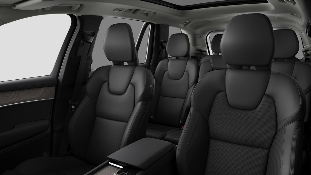 Volvo XC90 HYBRIDE RECHARGEABLE ULTRA VERSION FONCÉE 2026 à Laval, Québec - 12 - w1024h768px