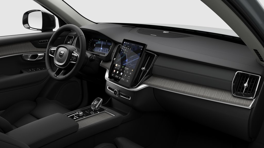 Volvo XC90 HYBRIDE RECHARGEABLE ULTRA VERSION FONCÉE 2026 à Laval, Québec - 10 - w1024h768px