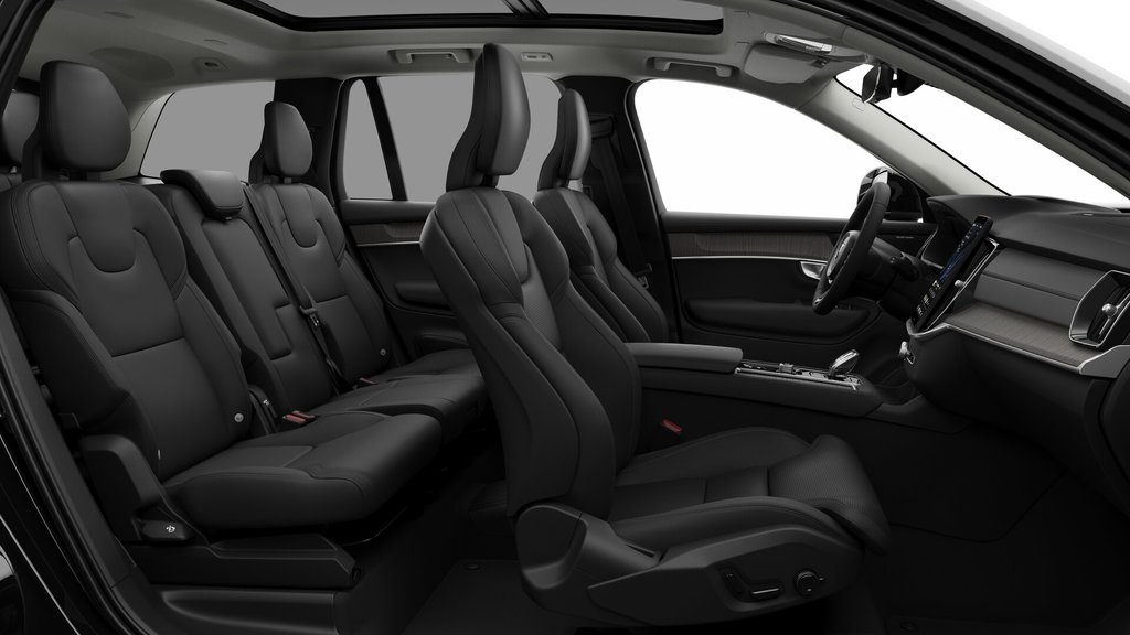 Volvo XC90 HYBRIDE RECHARGEABLE ULTRA VERSION LUSTRÉE 2026 à Laval, Québec - 13 - w1024h768px