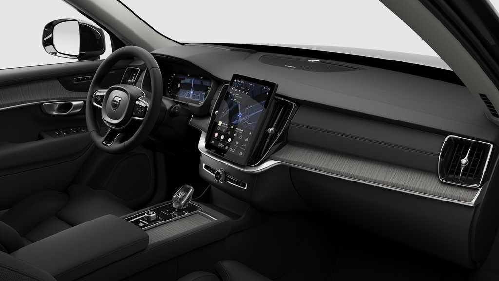 Volvo XC90 HYBRIDE RECHARGEABLE ULTRA VERSION LUSTRÉE 2026 à Laval, Québec - 10 - w1024h768px
