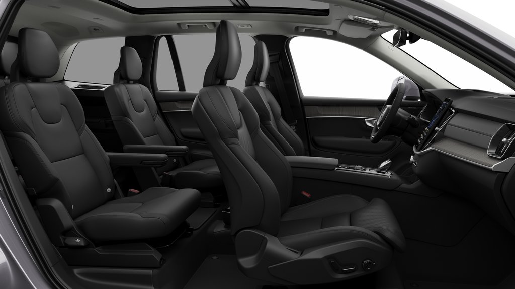 Volvo XC90 HYBRIDE RECHARGEABLE ULTRA VERSION LUSTRÉE 2026 à Laval, Québec - 13 - w1024h768px