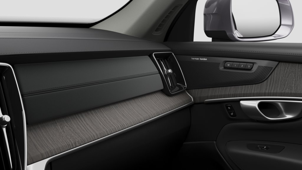 Volvo XC90 HYBRIDE RECHARGEABLE ULTRA VERSION LUSTRÉE 2026 à Laval, Québec - 9 - w1024h768px