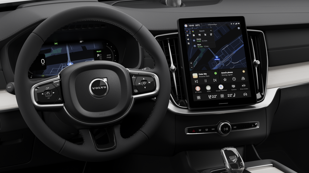 Volvo XC90 HYBRIDE RECHARGEABLE ULTRA VERSION LUSTRÉE 2026 à Laval, Québec - 14 - w1024h768px