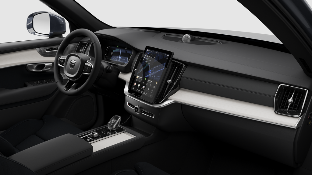 Volvo XC90 HYBRIDE RECHARGEABLE ULTRA VERSION LUSTRÉE 2026 à Laval, Québec - 10 - w1024h768px