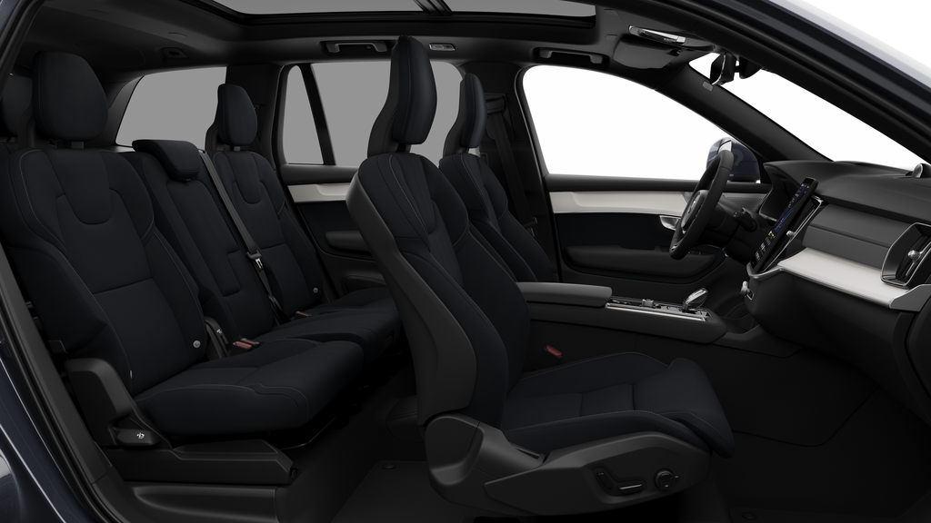 Volvo XC90 HYBRIDE RECHARGEABLE ULTRA VERSION LUSTRÉE 2026 à Laval, Québec - 13 - w1024h768px