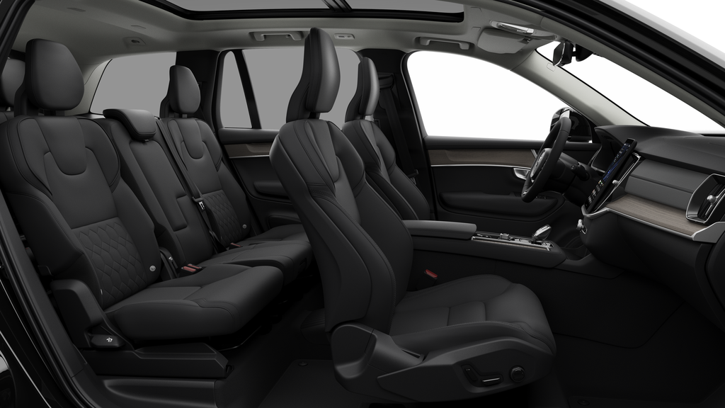 2026 Volvo XC90 HYBRIDE RECHARGEABLE PLUS VERSION LUSTRÉE in Laval, Quebec - 13 - w1024h768px