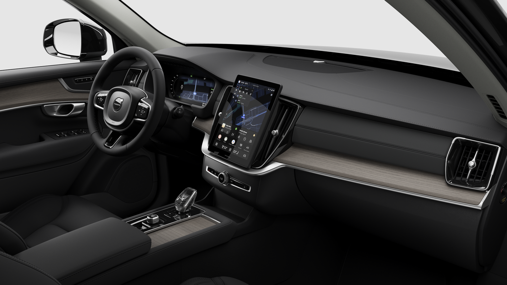 2026 Volvo XC90 HYBRIDE RECHARGEABLE PLUS VERSION LUSTRÉE in Laval, Quebec - 10 - w1024h768px