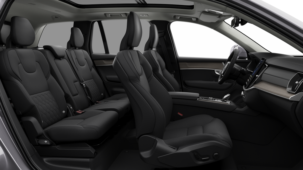 2026 Volvo XC90 HYBRIDE RECHARGEABLE PLUS VERSION LUSTRÉE in Laval, Quebec - 13 - w1024h768px