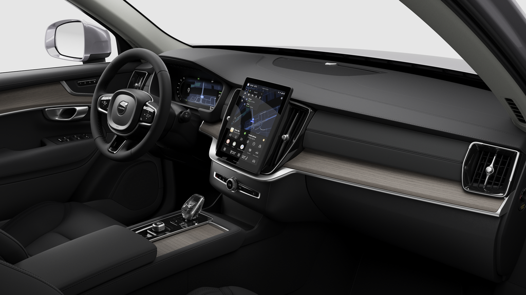 2026 Volvo XC90 HYBRIDE RECHARGEABLE PLUS VERSION LUSTRÉE in Laval, Quebec - 10 - w1024h768px