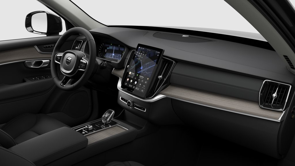 Volvo XC90 HYBRIDE RECHARGEABLE PLUS VERSION FONCÉE 2026 à Laval, Québec - 10 - w1024h768px