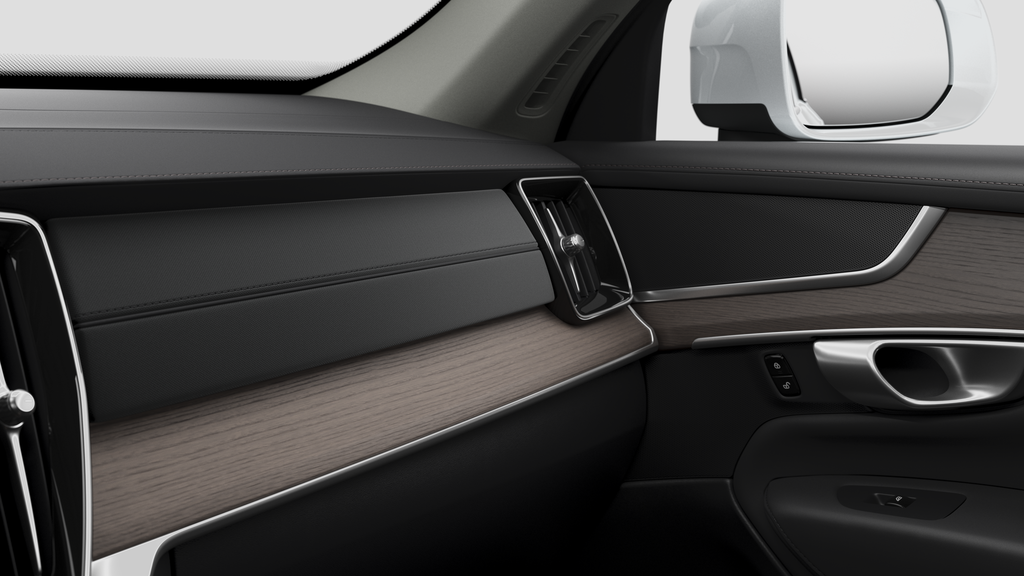 Volvo XC90 HYBRIDE RECHARGEABLE CORE VERSION LUSTRÉE 2026 à Laval, Québec - 9 - w1024h768px