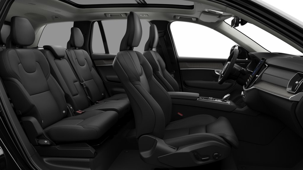 Volvo XC90 HYBRIDE RECHARGEABLE ULTRA VERSION FONCÉE 2026 à Laval, Québec - 13 - w1024h768px