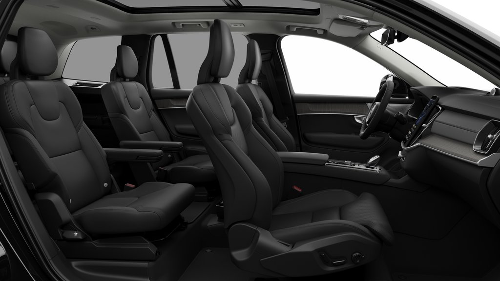 Volvo XC90 HYBRIDE RECHARGEABLE ULTRA VERSION LUSTRÉE 2026 à Laval, Québec - 13 - w1024h768px