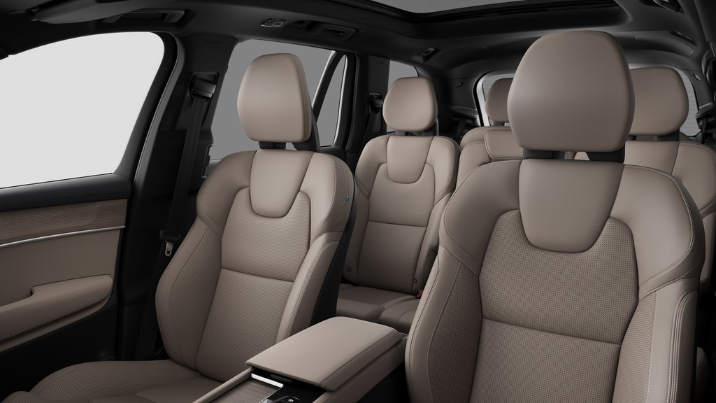 2026 Volvo XC90 HYBRIDE RECHARGEABLE ULTRA VERSION FONCÉE in Laval, Quebec - 12 - w1024h768px