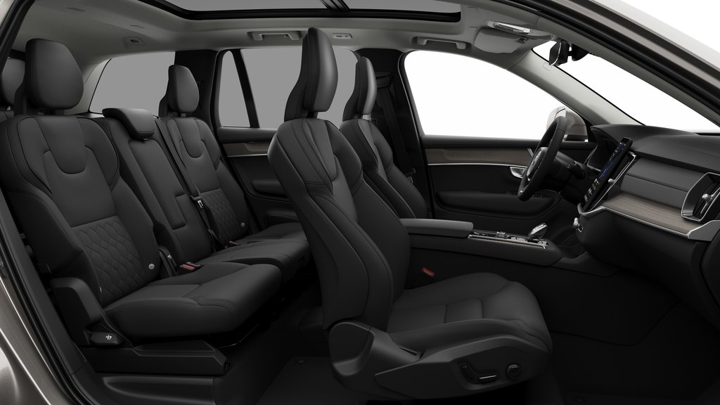 2026 Volvo XC90 HYBRIDE RECHARGEABLE PLUS VERSION LUSTRÉE in Laval, Quebec - 13 - w1024h768px