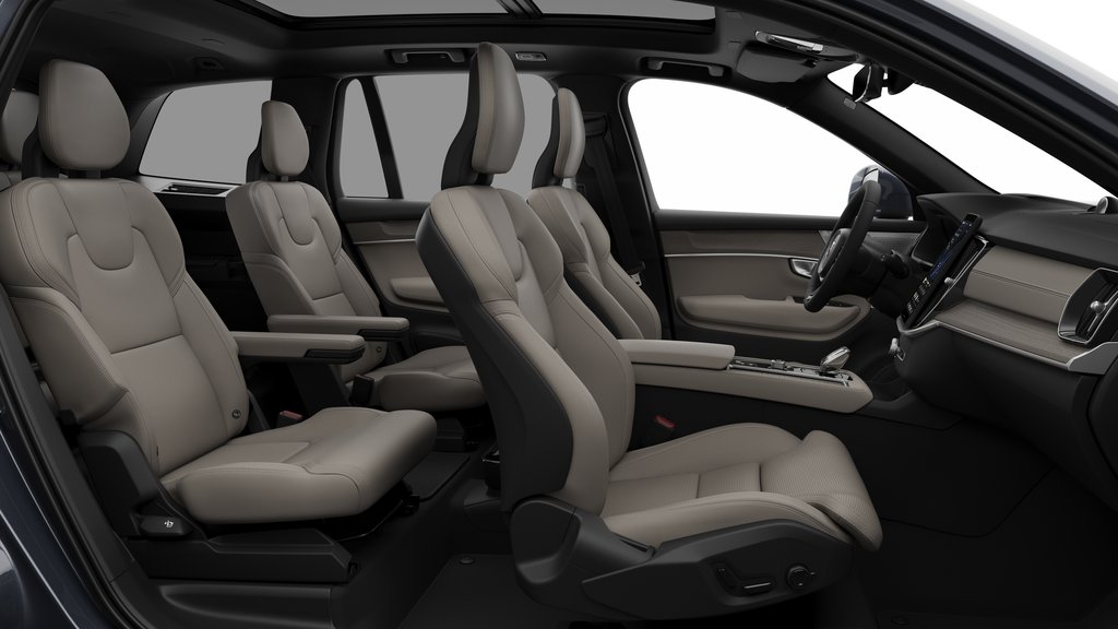 Volvo XC90 HYBRIDE RECHARGEABLE ULTRA VERSION LUSTRÉE 2026 à Laval, Québec - 13 - w1024h768px