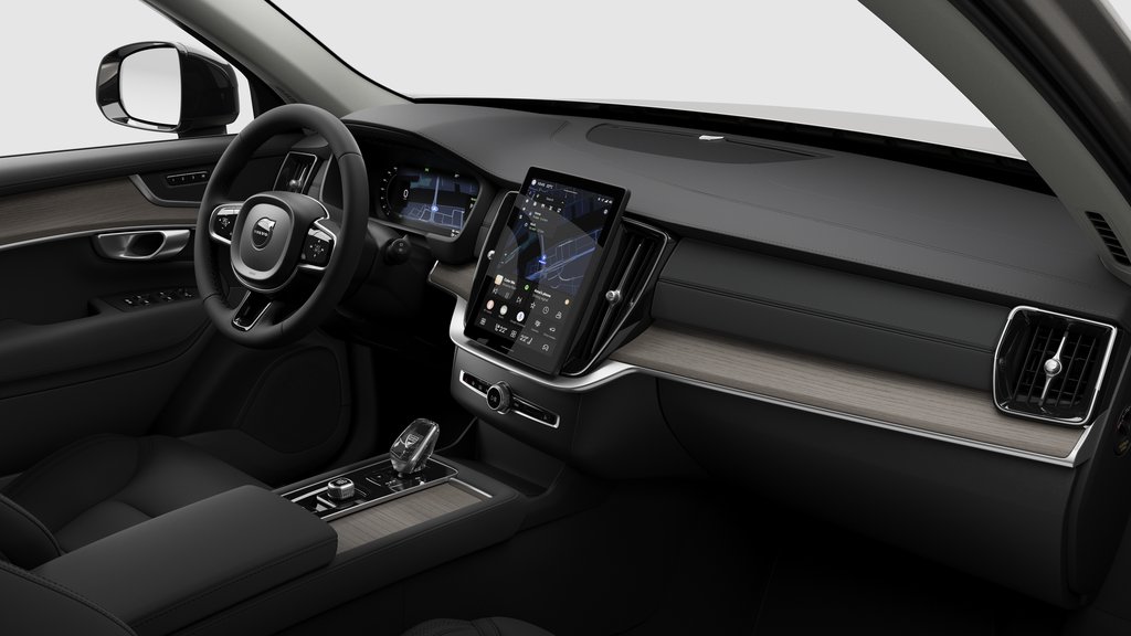 2026 Volvo XC90 HYBRIDE RECHARGEABLE PLUS VERSION FONCÉE in Laval, Quebec - 10 - w1024h768px