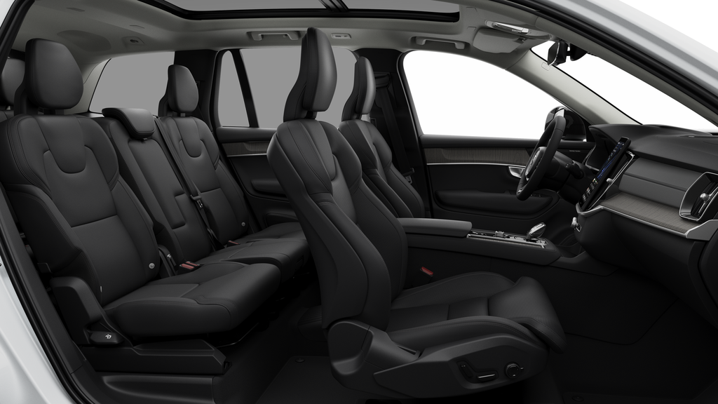 Volvo XC90 HYBRIDE RECHARGEABLE ULTRA VERSION FONCÉE 2026 à Laval, Québec - 13 - w1024h768px