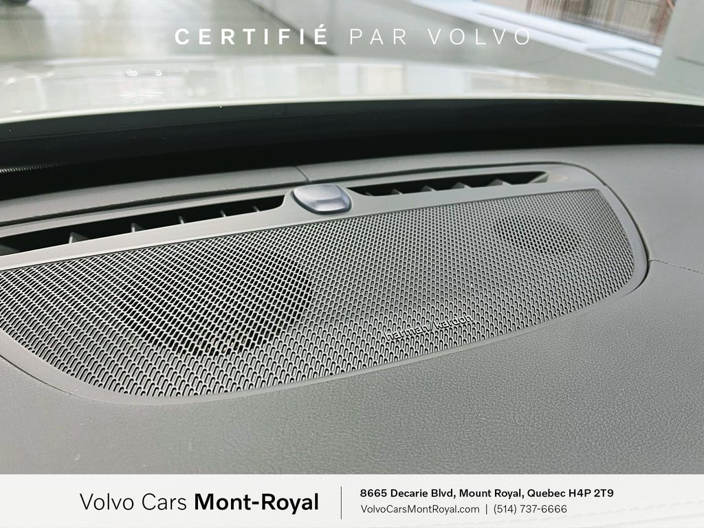 2025 Volvo XC90 Plug-In Hybrid Ultra Bright Theme T8 in Laval, Quebec - 14 - w1024h768px