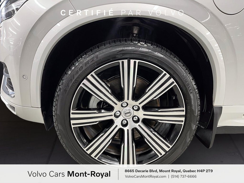 Volvo XC90 Plug-In Hybrid Ultra Bright Theme T8 2025-5