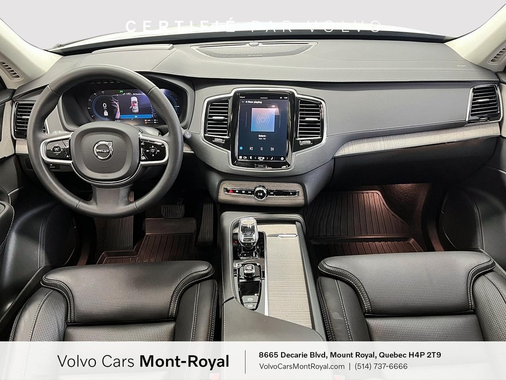 Volvo XC90 Plug-In Hybrid Ultra Bright Theme T8 2025-7