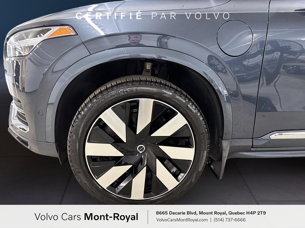 2025 Volvo XC90 Plug-In Hybrid Ultra T8 in Laval, Quebec - 6 - w1024h768px