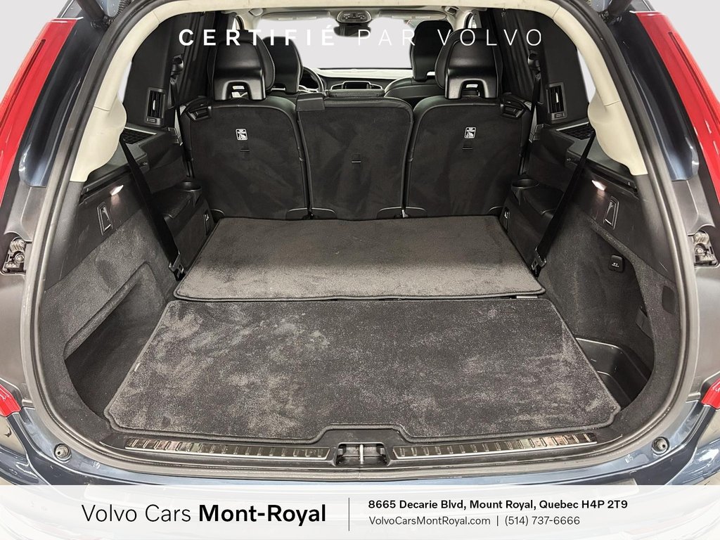 2025 Volvo XC90 Plug-In Hybrid Ultra T8 in Laval, Quebec - 5 - w1024h768px