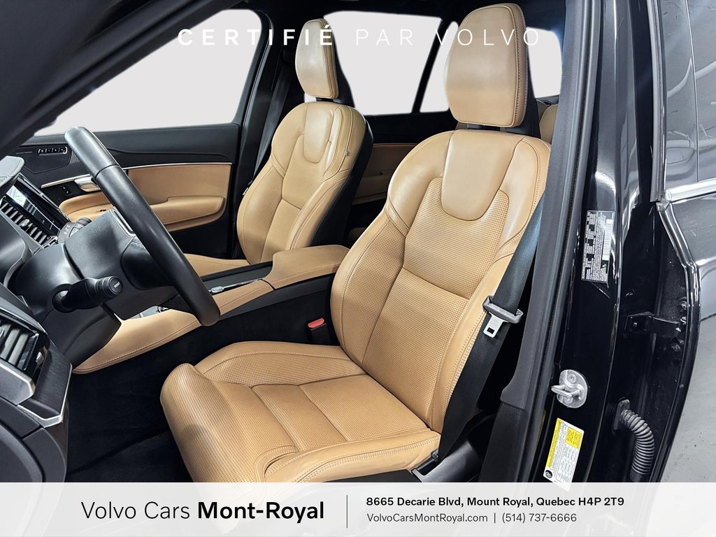 2025 Volvo XC90 Plug-In Hybrid Ultra Bright Theme T8 in Laval, Quebec - 8 - w1024h768px