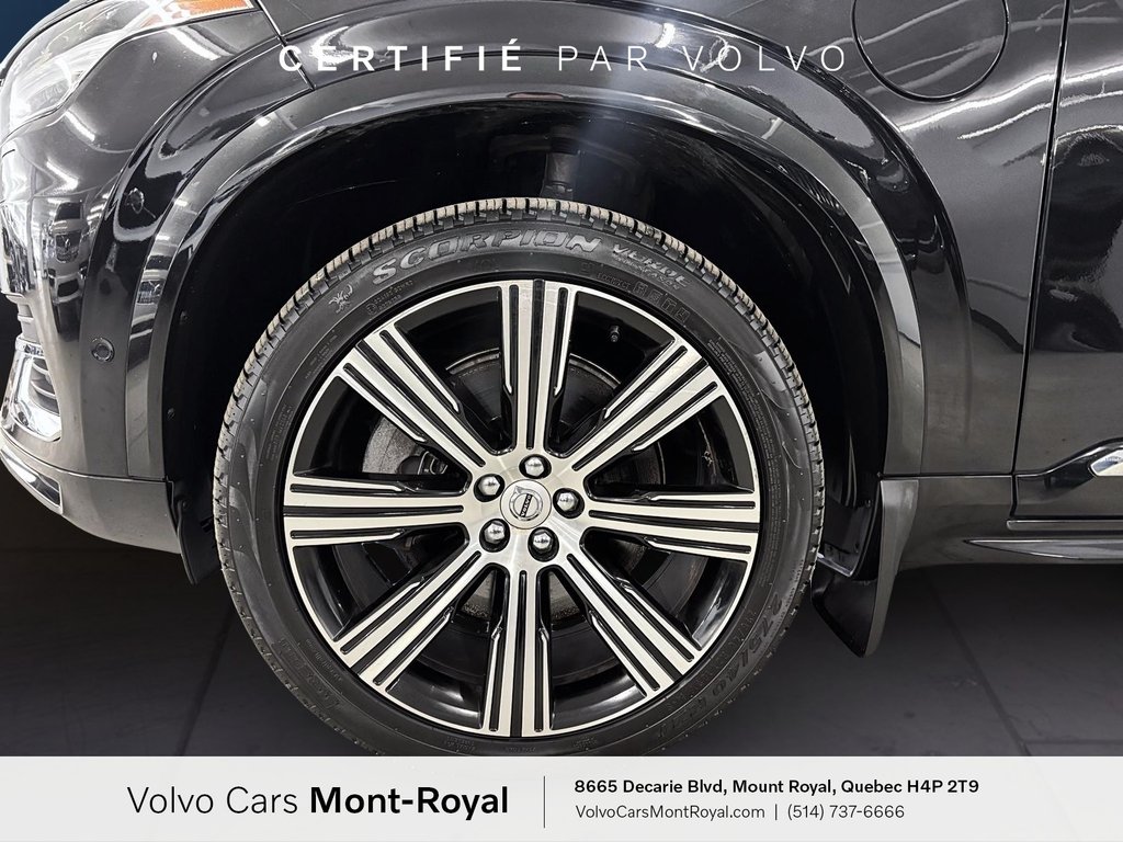 2025 Volvo XC90 Plug-In Hybrid Ultra Bright Theme T8 in Laval, Quebec - 7 - w1024h768px