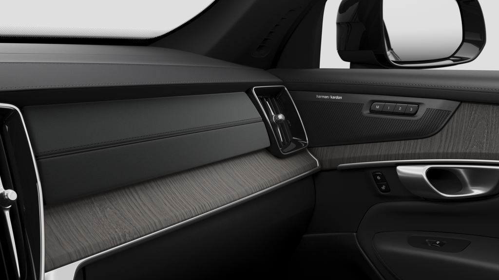 2026 Volvo XC90 PLUG-IN HYBRID ULTRA DARK THEME in Brossard, Quebec - 9 - w1024h768px