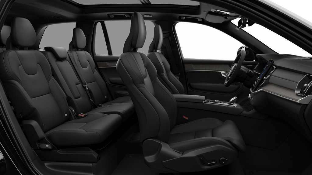 2026 Volvo XC90 PLUG-IN HYBRID ULTRA DARK THEME in Laval, Quebec - 13 - w1024h768px