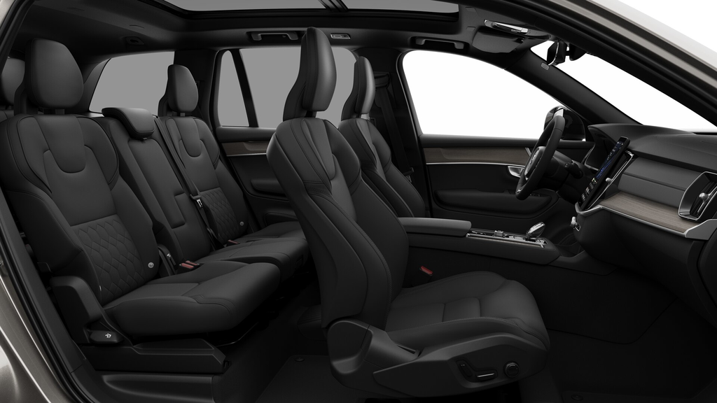 2026 Volvo XC90 PLUG-IN HYBRID PLUS DARK THEME in Laval, Quebec - 13 - w1024h768px