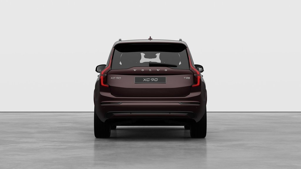 Volvo XC90 PLUG-IN HYBRID ULTRA DARK THEME 2026 à Laval, Québec - 6 - w1024h768px
