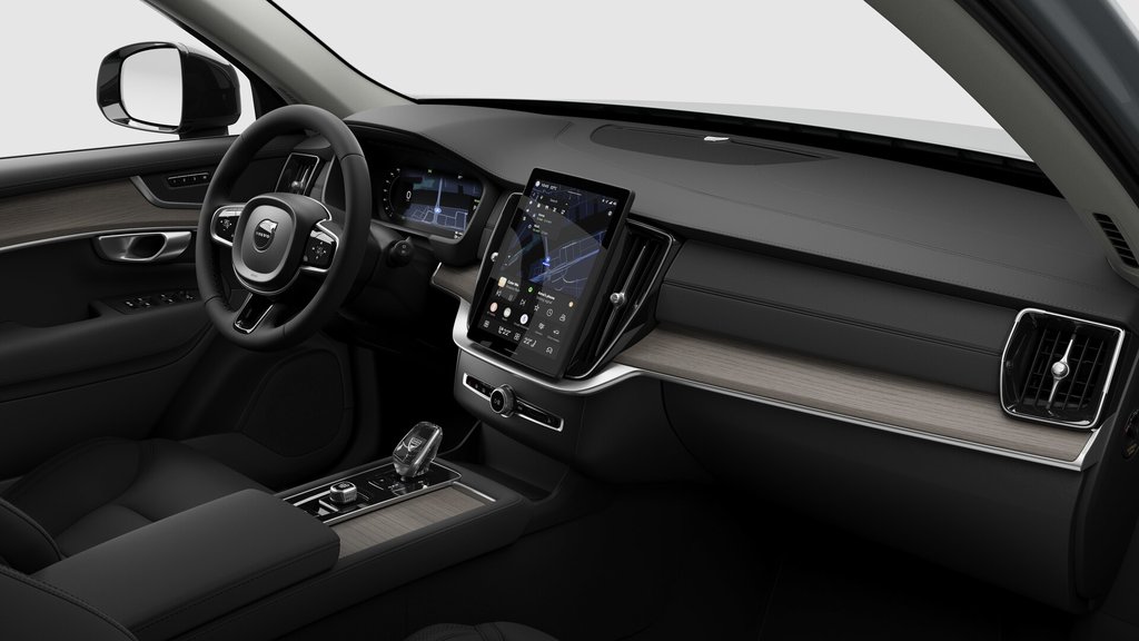 Volvo XC90 PLUG-IN HYBRID PLUS DARK THEME 2026 à Laval, Québec - 10 - w1024h768px