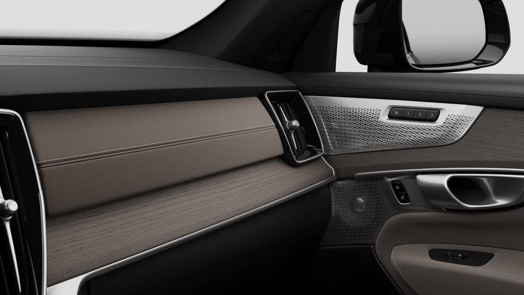 2026 Volvo XC90 PLUG-IN HYBRID ULTRA DARK THEME in Laval, Quebec - 9 - w1024h768px