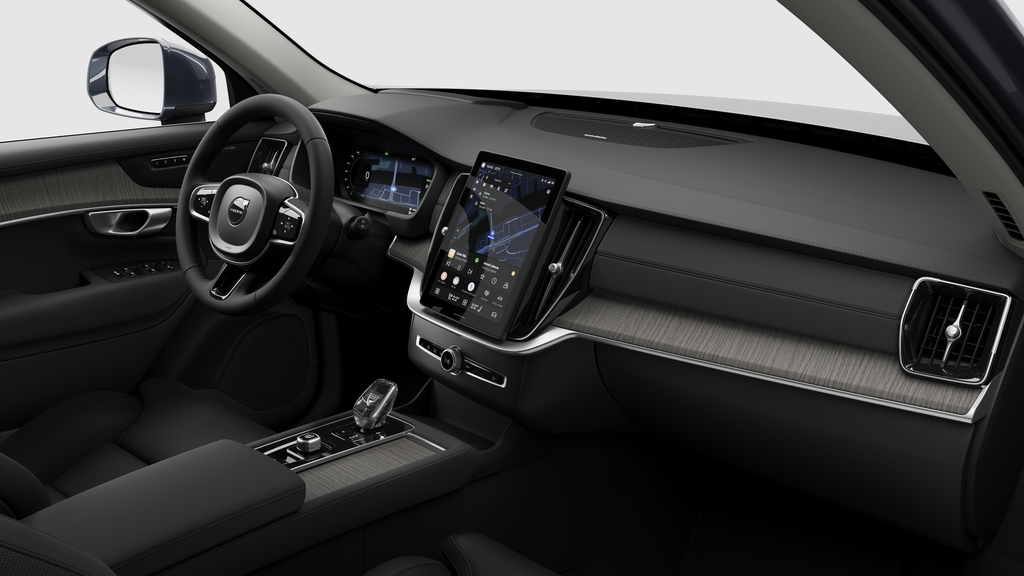 2026 Volvo XC90 PLUG-IN HYBRID ULTRA BRIGHT THEME in Laval, Quebec - 10 - w1024h768px
