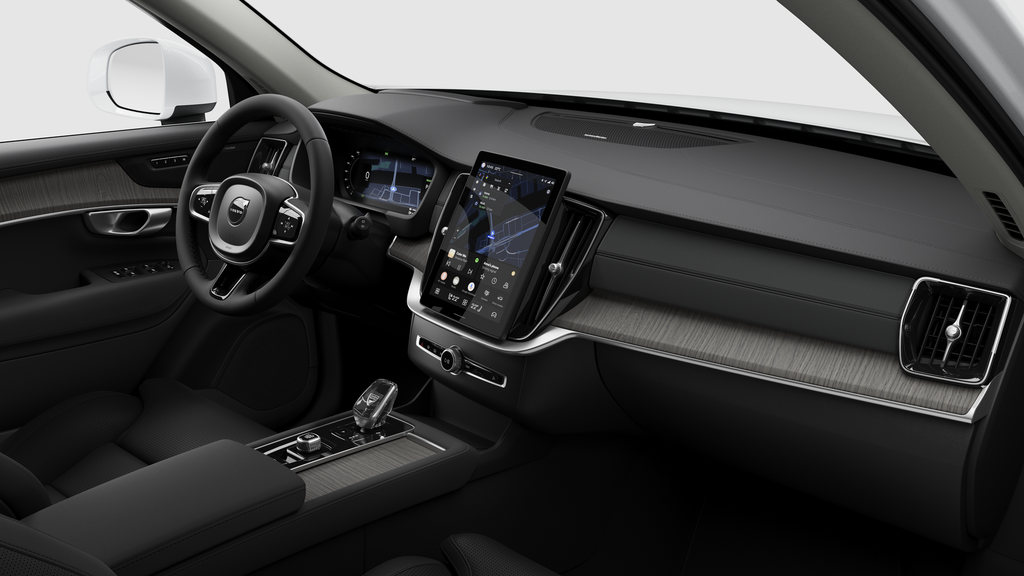 Volvo XC90 PLUG-IN HYBRID ULTRA BRIGHT THEME 2026 à Laval, Québec - 10 - w1024h768px
